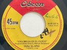 CONJUNTO EL OPIO - Una Bruja En El Cuzco / LATIN SOUL PSYCH ROCK FUNK 45 peru
