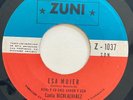 KUKI Y SU ORQUESTA - Esa Mujer / RARE SALSA MONTUNO 45 republica dominicana