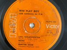 LOS SONIDOS DE FM - Los Adolescentes / LATIN SOUL MOD 45 Popcorn