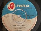 ESCOMBROS - Green Eyed Lady / LATIN PSYCH CHILE 45