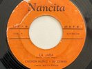 CUCHON NUÑEZ Y SU COMBO - La Jara / RARE SALSA GUAGUANCO VIBES 45 puerto rico