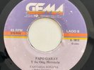 ORQUESTA HERENCIA - Fantasia Soñada / RARE SALSA GUAGUANCO PAPA GARAY 45 pr
