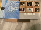 The Starting Line Vinyl Records LP The Early Years Colored & Direction (Clear)