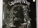 Capability Brown From Scratch Vinyl LP Germany 1972 Philips 6369 919 Insert
