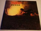 Ratt Out of the Cellar Lp Record Atlantic Records 1984 First Pressing Vg+/Nm-