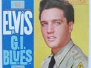 Elvis Presley – G.I. Blues - Orange Label - 12