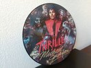 Michael Jackson thriller Picture disc Lp