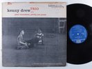KENNY DREW TRIO Self Titled RIVERSIDE RLP 12-224 LP mono a