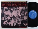 JOHNNY GRIFFIN Studio Jazz Party RIVERSIDE LP mono a