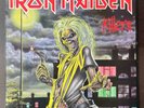 IRON MAIDEN - Killers - EMI 1981 - EMC 3357 - Irland - Selten - rar