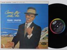 FRANK SINATRA Come Fly With Me EMI-CAPITOL LP VG+ uk a