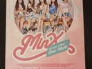 Minx Love Shake Signed