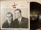 KRAFTWERK ralf & florian VERTIGO LP new wave synth pop