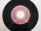 JOHN ROBERTS BE MY BABY/ I'LL FORGET YOU PROMO 45 DUKE Rare 1960's Northern Sou