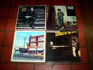 BILLY JOEL ( 4 ) VINYL LP lot: INNOCENT MAN / 52nd STREET / ATTIC / STREETLIFE
