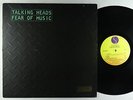 Talking Heads - Fear Of Music LP - Sire VG++ PROMO