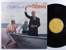 VICTOR FELDMAN The Arrival Of CONTEMPORARY LP VG+ a