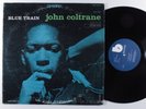 JOHN COLTRANE Blue Train BLUE NOTE LP UA stereo a