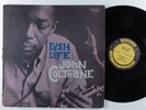 JOHN COLTRANE Lush Life PRESTIGE LP mono a