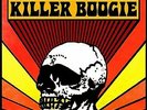 Killer Boogie - Detroit [Limited Red, Black & Yellow Colored Vinyl] [New Vinyl L