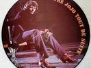 33T PICTURE DISC JOHNNY HALLYDAY RENTRE JOJO TOUT DE SUITE