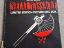 METAL MASSACRE  5x Picture LP BOX  USA  1984   METALLICA
