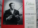 SAX 2386 Beethoven: Violin Concerto KOGAN / SILVESTRI ED1