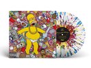 Sonnyjim x The Purist - White Girl Wasted SPLATTER VINYL x/100 DAUPE  SOLD OUT