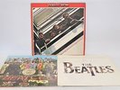 3 X THE BEATLES LPs Inc: ‘1962-1966’ ’20 Greatest Hits’ & ‘Sgt Peppers’ – W01