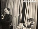 OSCAR PETERSON & DIZZY GILLESPIE Self Titled 1975 PABLO LP VG++
