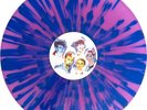 PREORDER SPLIT ENZ HISTORY NEVER REPEATS GREATEST HITS LTD ED OF 500 VIOLET BLUE