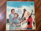 Dean Martin ‎– A Winter Romance 1959 Capitol T-1285 Jacket VG Vinyl VG+