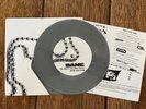 BANE / ADAMANTIUM - SPLIT 7”  Vinyl Ep Hardcore HXC RARE NOS INDECISION RECORD