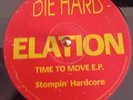 ELATION - Time to Move EP / Happy Hardcore / Bouncy techno / 1994 / RARE