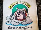 BEGGARS OPERA GET YOUR DOG OFF ME LP 1973 UK 1st PRESS VERTIGO SPACESHIP6360 090