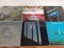 tangerine dream 6x Vinyl Lps Rubycon,exit,ricochet,phaedra,stratosfear,cyclone