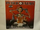 Public Enemy : Muse Sick-N-Hour Mess Age 2 x LP 1994 Promo NM/EX+/VG