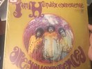 Jimi Hendrix Are You Experienced TRI-COLOR EARLY PRESS LP IN SHRINK(Clean cover*