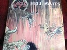 SLAYER - HELL AWAITS LP ALBUM (1985)