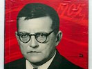 MRAVINSKY - SHOSTAKOVICH symphony no.11, piano cto no.2 MELODIYA 2xLPs box NM
