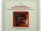 KLAUS STORCK - SCHUBERT arpeggione, variations ARCHIV LP EX++
