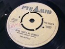 REGGAE 7” 45 MAYTALS “54-46 THATS MY NUMBER”/“DREAMLAND” 1968 PYRAMID