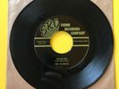 THE PLAYBOYS  Rave On  Rare & Unknown  SRC Spokane WA ROCKABILLY 45  BUDDY HOLLY