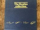 THE BEATLES COLLECTION 13 LP RECORD BOX SET UK BLUE BOX