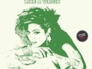 MADONNA LIKE A VIRGIN mexico press UNIQUE ART MEXICAN NICE COVER PROMO