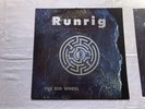 Runrig. The Big Wheel. UK LP Vinyl Album 1991 CHR1858 Record
