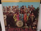 Beatles Sgt. Pepper’s Lonely Hearts Club Band Apple/Capitol Records SMAS-2653
