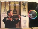 CAPITOL SP 8512 MILSTEIN TCHAIKOVSKY VIOLIN CTO STEINBERG 1960 VG++, NM