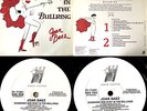 JOAN BAEZ rare LP: Diamonds & Rust In The Bullring - 1989 G.Castle, promo cvr NM