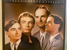 Kraftwerk ‎Trans-Europe Express Vinyl [1977] Capitol Records LP Near Mint